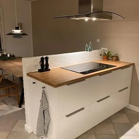 Wonderful House & Garden וילה Tommerup