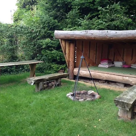 Wonderful House & Garden Tommerup